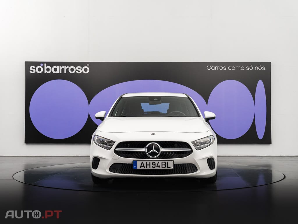 Mercedes-Benz A 180 d Style