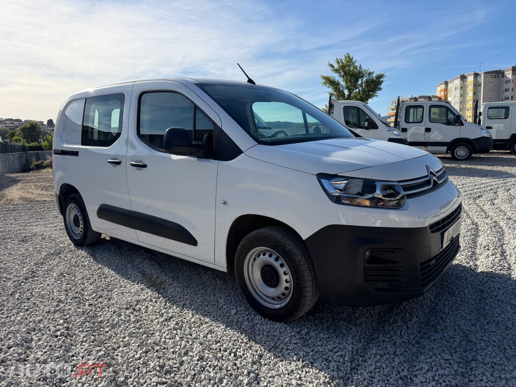Citroen Berlingo 1.6 BlueHDi L1 3L