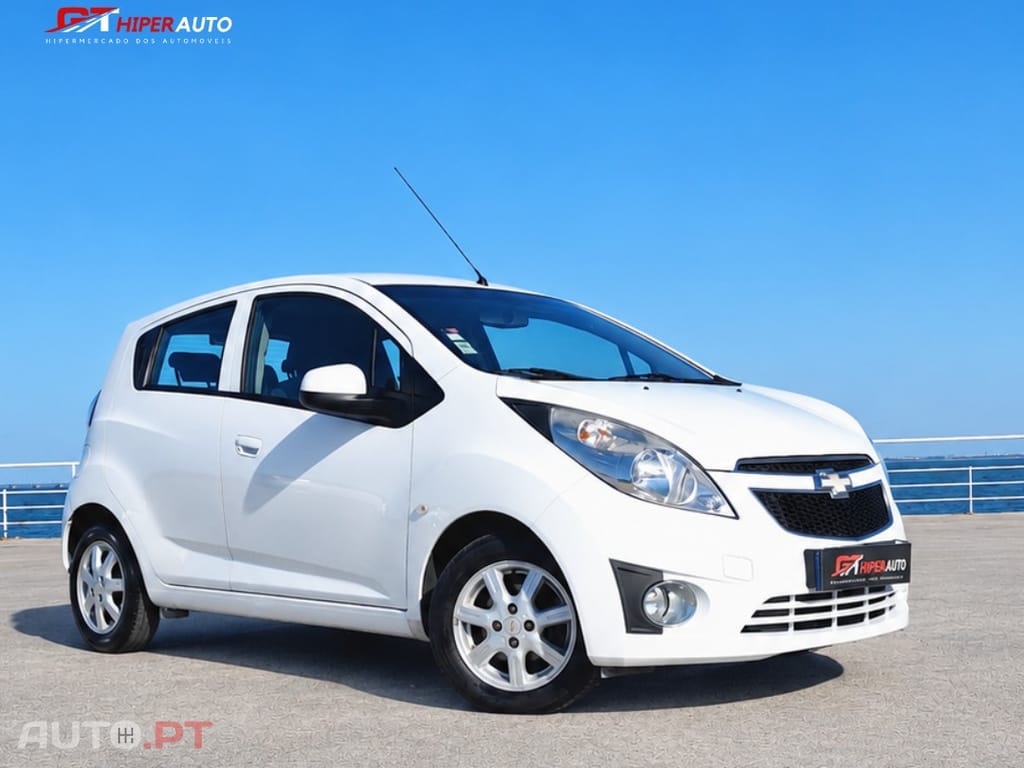 Chevrolet Spark 1.0 LS