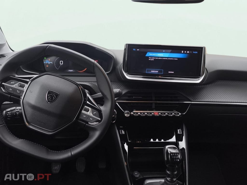 Peugeot 208 1.2 PureTech Allure