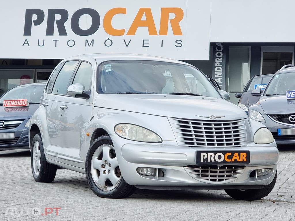 Chrysler PT Cruiser 2.0 Limited
