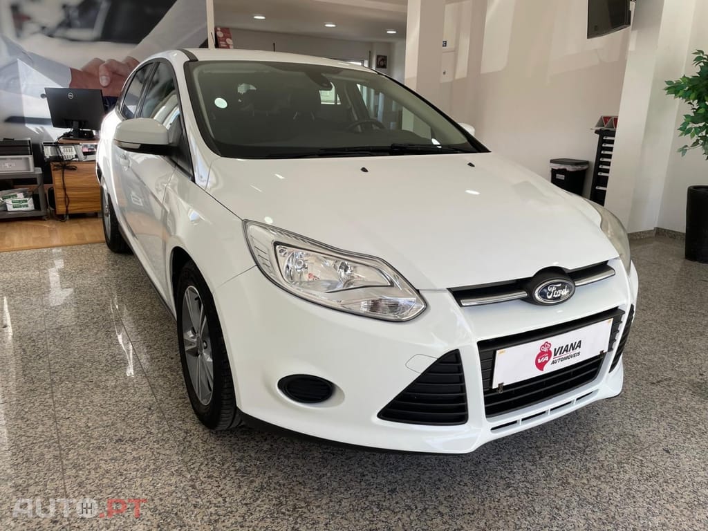 Ford Focus 1.6 TDCi Trend