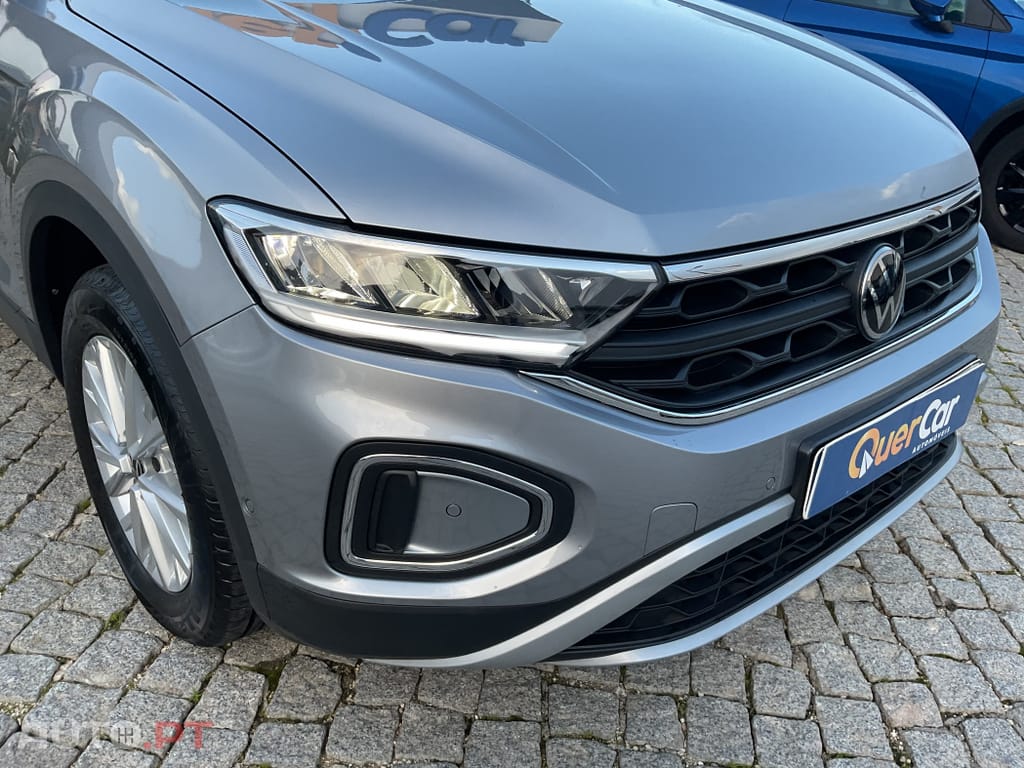 Volkswagen T-Roc 1.0 TSI