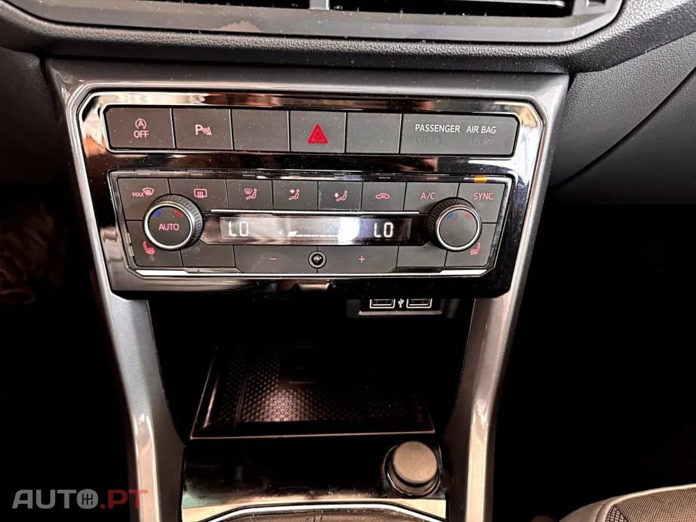 Volkswagen T-Cross 1.6 TDI Style DSG