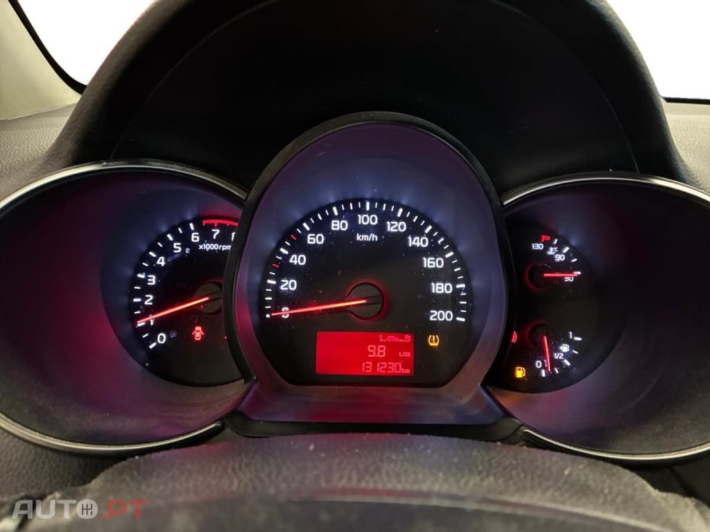 Kia Picanto 1.0 Style