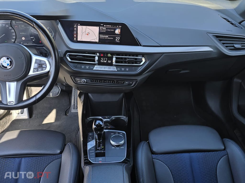 BMW 216 Gran Coupé d Pack Desportivo M