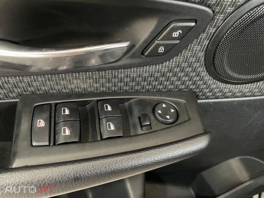 BMW 216 d Line Luxury