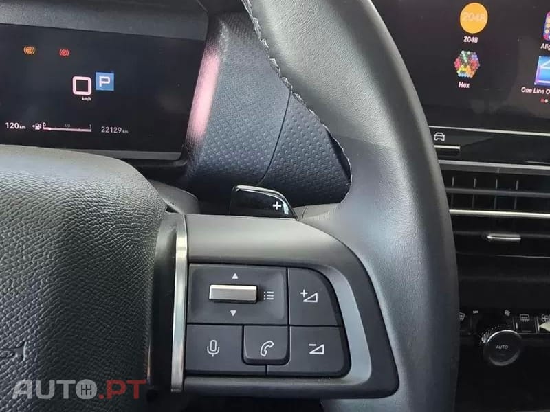 Citroen C4 X PureTech 130 Stop&Start EAT8 MAX