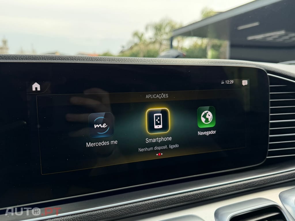 Mercedes-Benz GLE de 4Matic