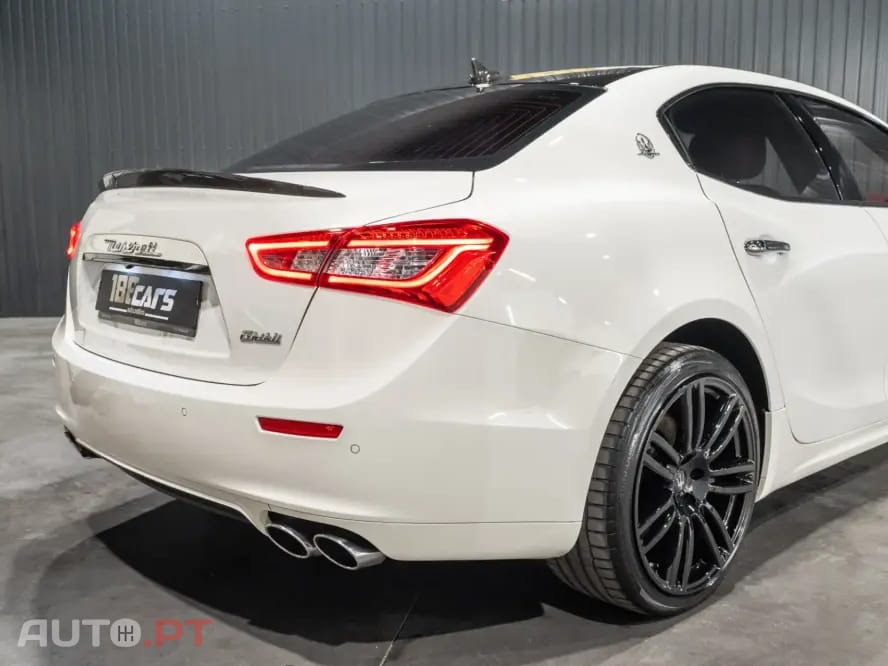 Maserati Ghibli 3.0 V6