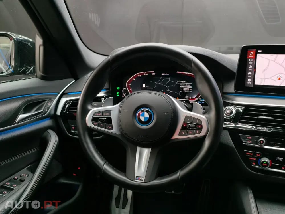 BMW 530 e Pack M