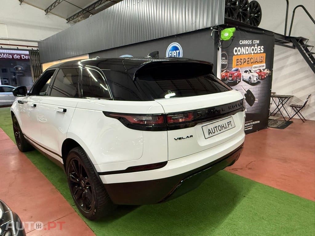 Land Rover Velar 2.0 D200 AWD Dynamic SE