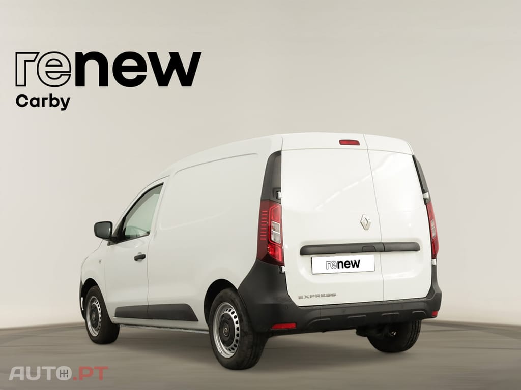 Renault Express Express 1.5 Blue dCi Advance