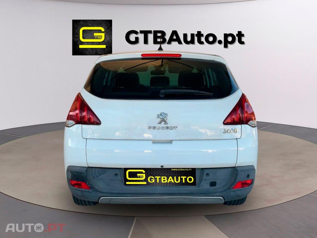 Peugeot 3008 1.2 e-THP Allure