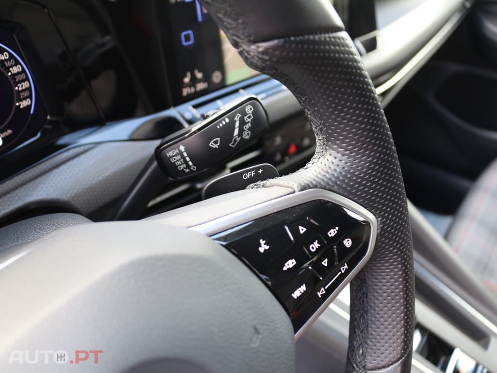 Volkswagen Golf 2.0 TSi GTi DSG Performance