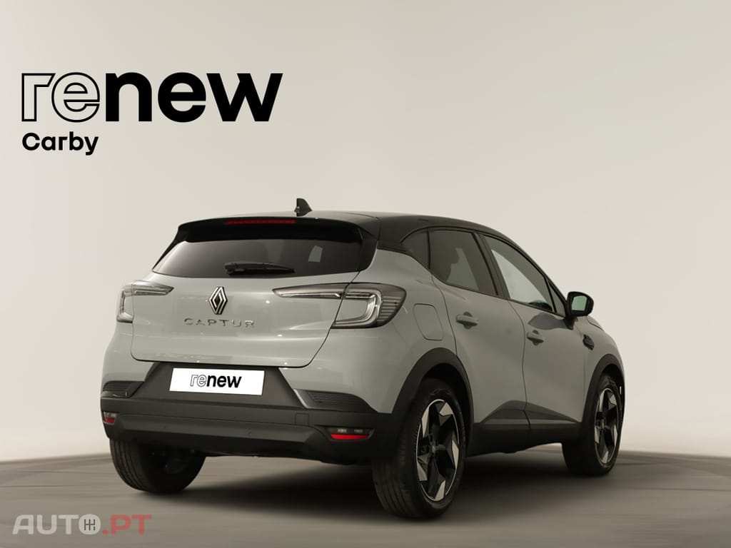 Renault Captur Captur 1.0 TCe Techno Bi-Fuel