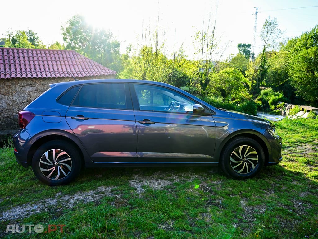Volkswagen Polo 1.0 TSI Life