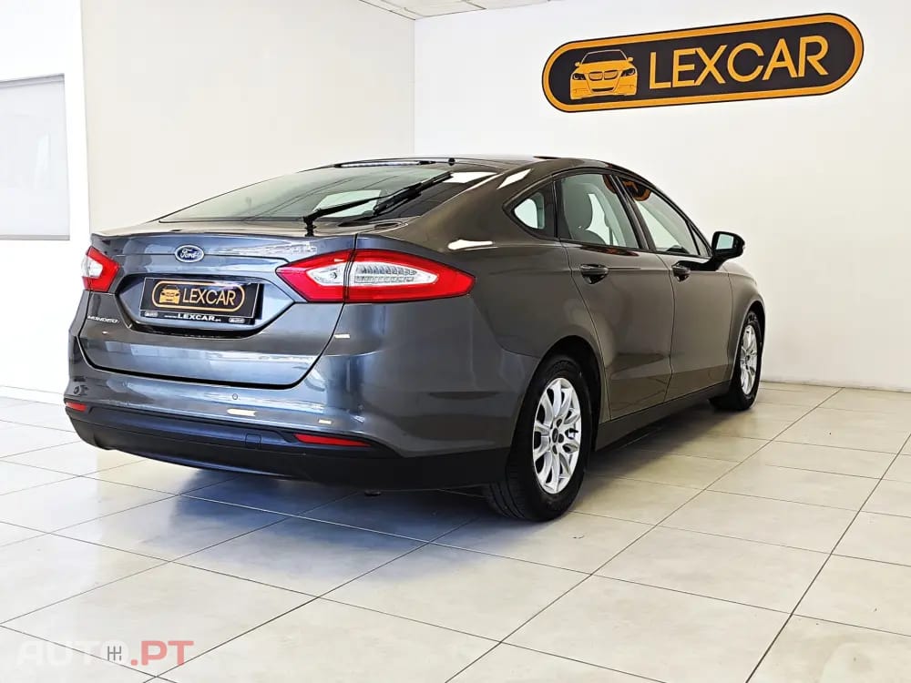 Ford Mondeo 1.0 EcoBoost Start-Stopp Business Edition