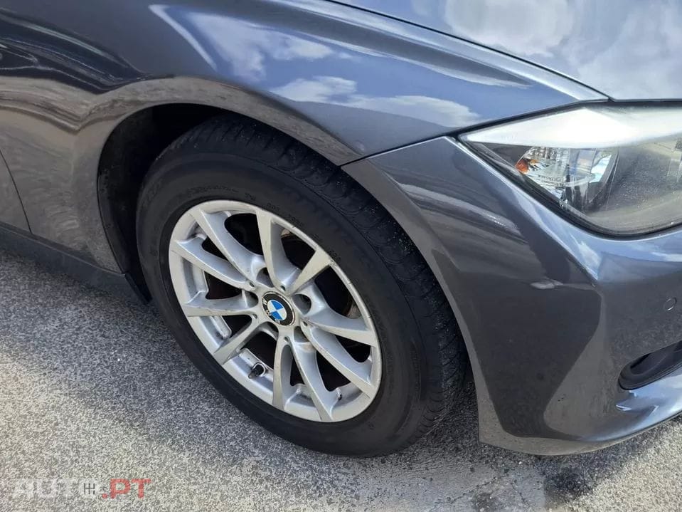 BMW 316 d Line Modern