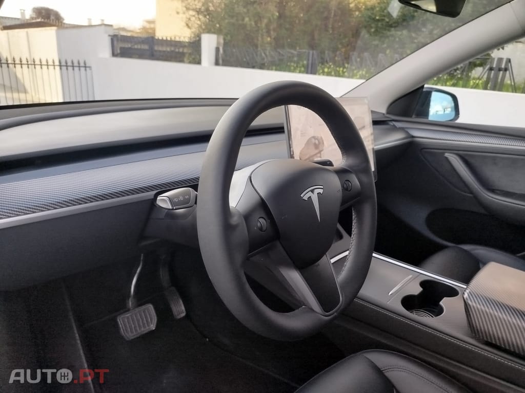 Tesla Model Y Tração Traseira