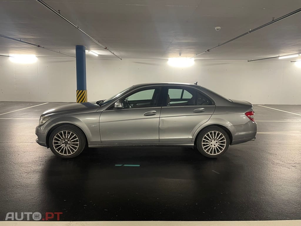 Mercedes-Benz C 220 Avantgarde Aut.
