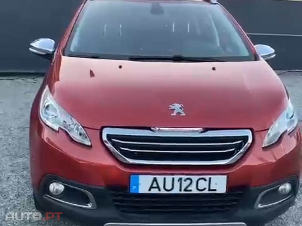Peugeot 2008 Pure tech 110 Allure stop&start