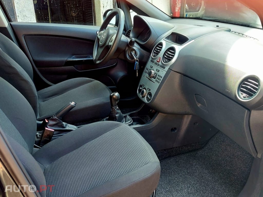 Opel Corsa 1.3 CDTi Enjoy EcoFLEX