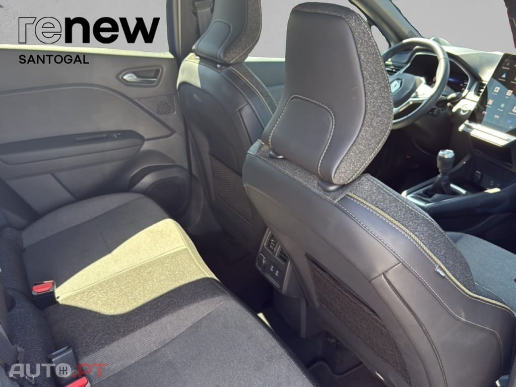 Renault Captur 1.0 Techno