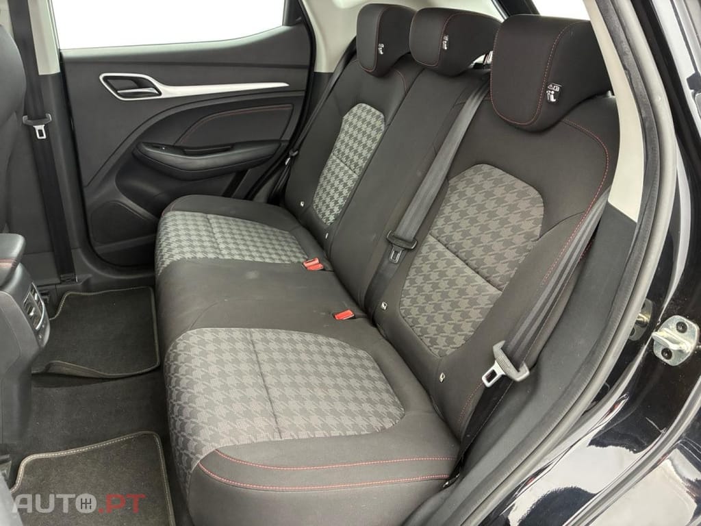 MG ZS EV 72.6 kWh Comfort