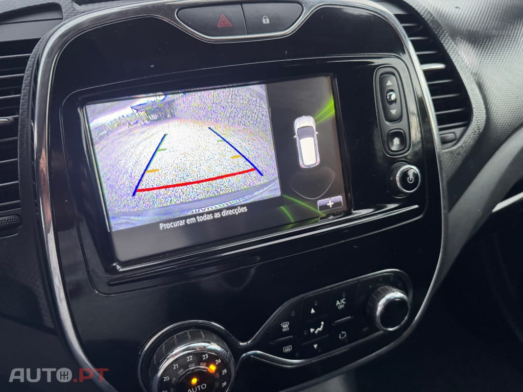 Renault Captur 1.5 dCi Exclusive