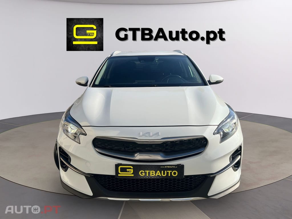 Kia Xceed HYB 1.6 GDI ISG PHEV BCK&WHT EDITION DCT6