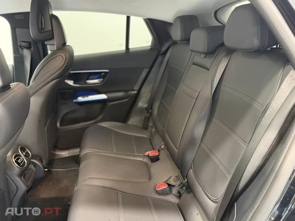 Mercedes-Benz GLC 300 de Coupe 4Matic