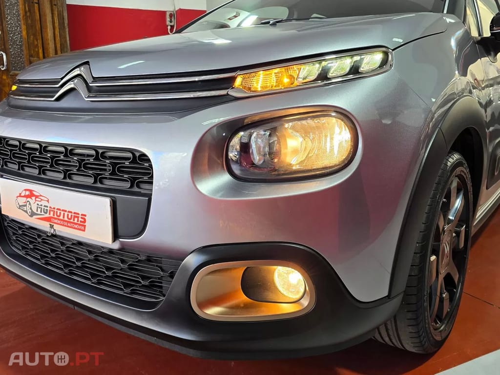 Citroen C3 1.2 PureTech Origins