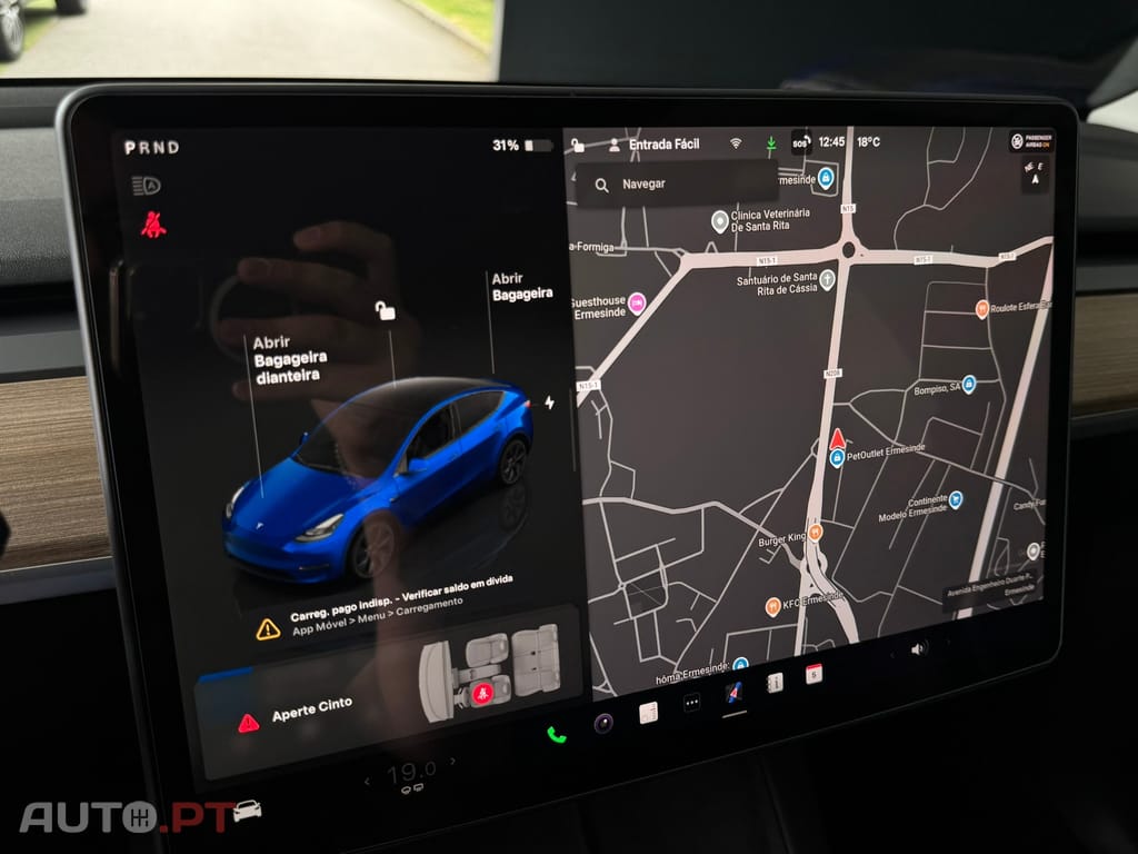 Tesla Model Y Long-Range RWD