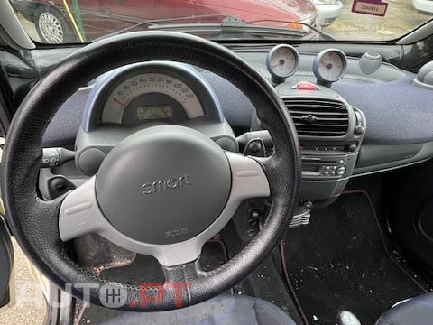 Smart ForTwo Pulse cdi