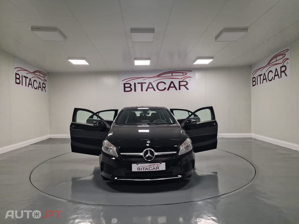 Mercedes-Benz A 180 d Urban