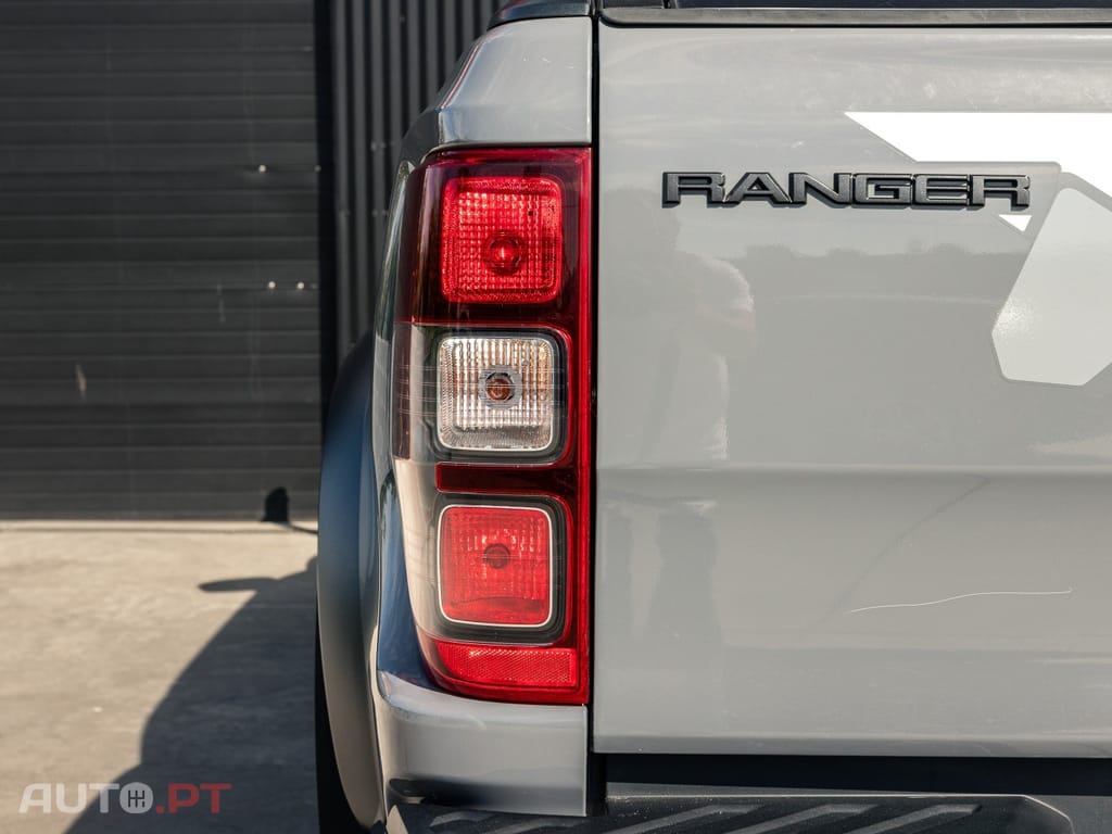 Ford Ranger 2.0 TDCi CD Raptor 4WD