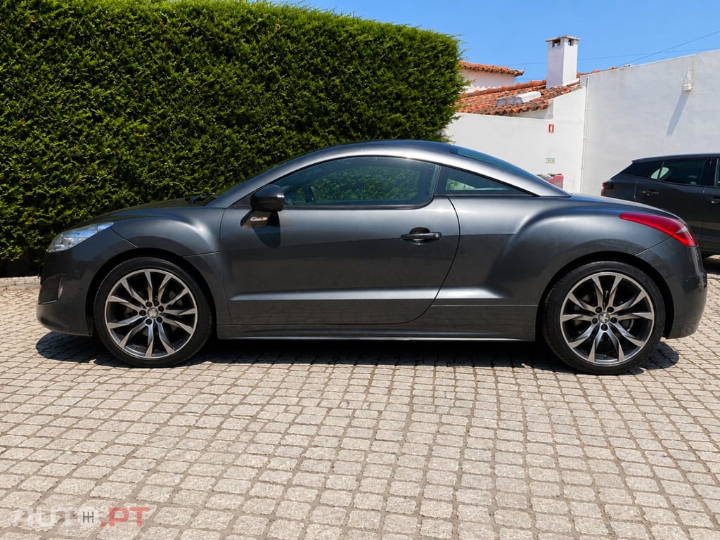 Peugeot RCZ 2.0 HDi Onyx