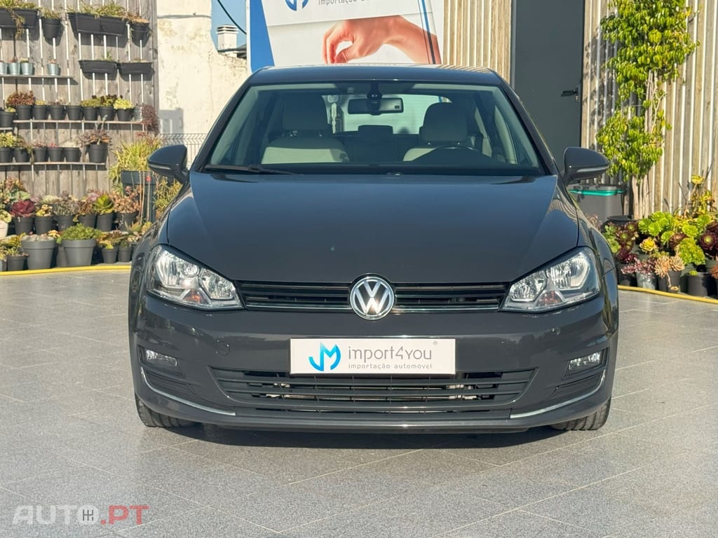 Volkswagen Golf 1.6 TDi Confortline