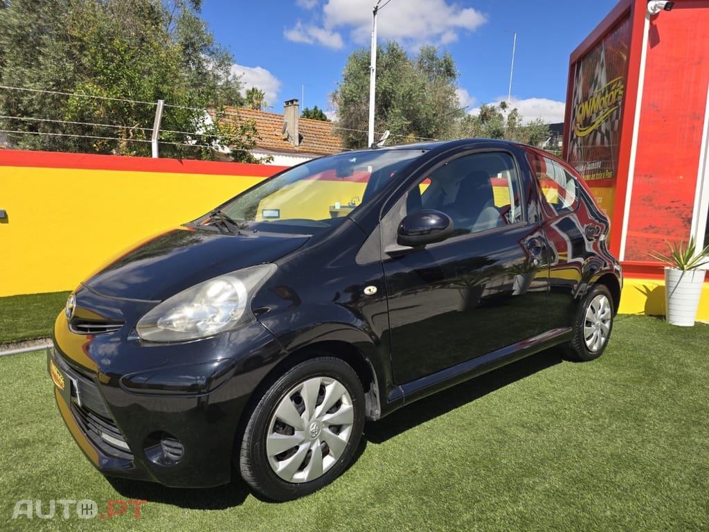 Toyota Aygo Cool