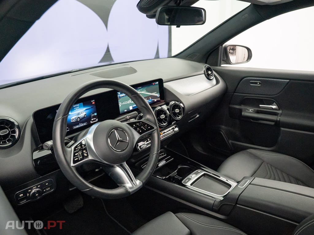 Mercedes-Benz GLA 250 e Style