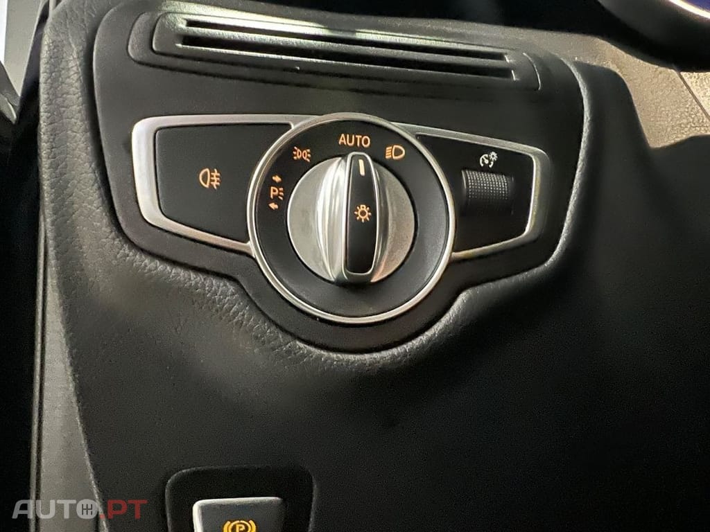 Mercedes-Benz GLC 300 e 4Matic