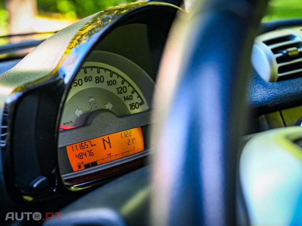 Smart ForTwo 1.0 mhd Passion 71