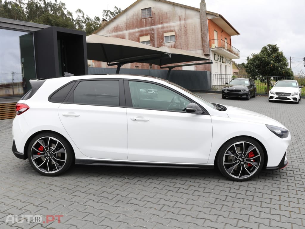Hyundai i30 2.0 T-GDi Pack Performance