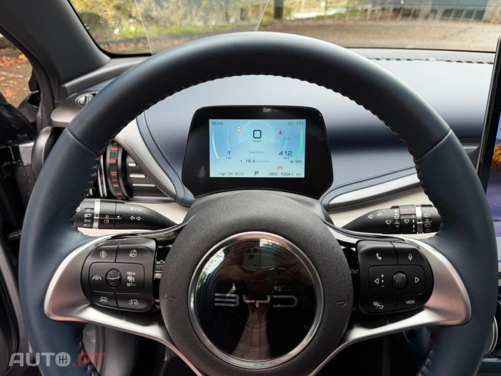 BYD Atto 3 60.48 kWh Design