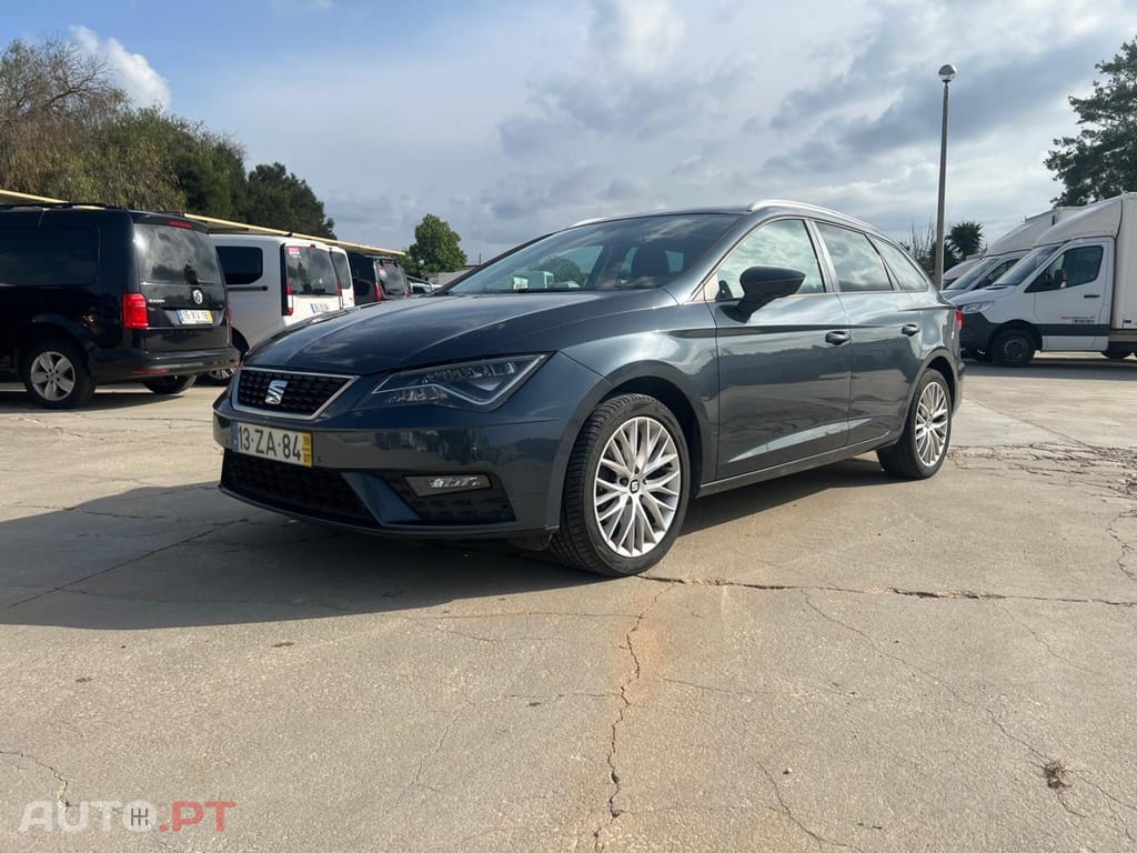 Seat Leon 1.6 TDI Style DSG S/S