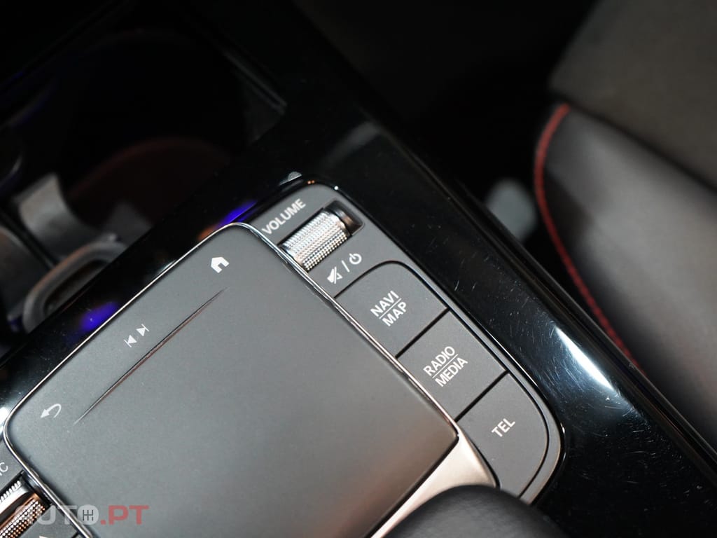 Mercedes-Benz CLA 200 d AMG Line Aut.