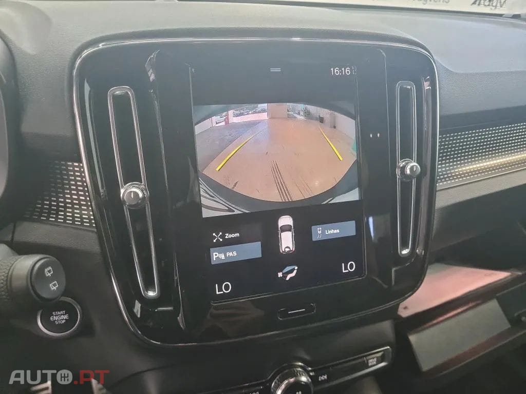 Volvo XC40 1.5 T5 PHEV R-Design
