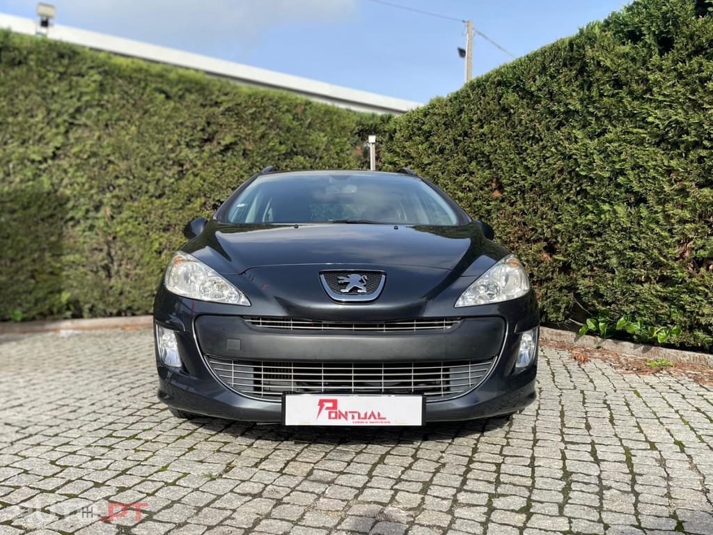 Peugeot 308 SW 1.6 HDi Premium CVM6