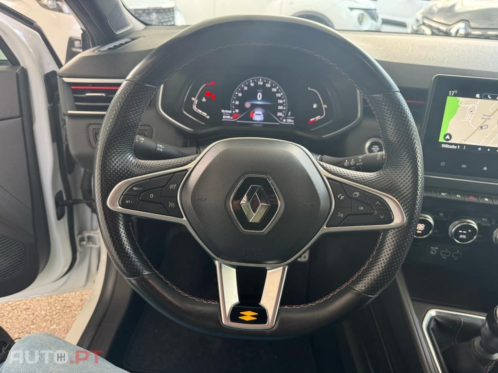 Renault Clio 1.0 TCe RS Line